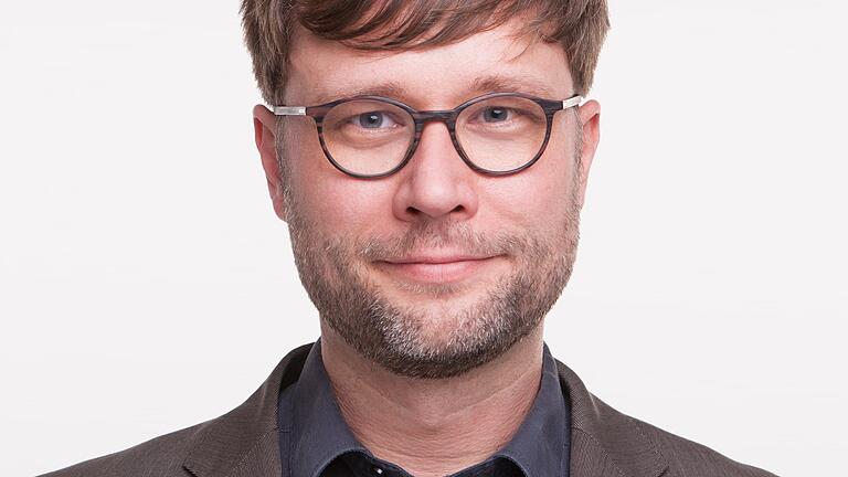 Benjamin von der Ahe, Mitarbeiter beim Analyseinstitut Phineo Benjamin von der Ahe, Mitarbeiter beim Analyseinstitut Phineo