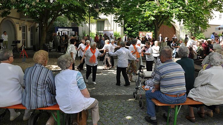 Ob die 39. Seniorenwochen am Samstag, 9. Mai, eröffet werden, ist ungewiss. Bislang hält der Beirat an den Planungen fest.