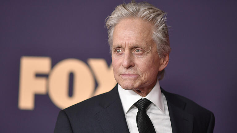 Primetime Emmy Awards       -  Der Schauspieler Michael Douglas stand für Marvel wieder vor der Kamera.