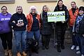 Annika Gehre, Inge Bäurle, Birgit Neugebauer-Keß (alle TT), Jessika Podlesak, Sina Mehler, (beide Tierprojekte mit Herz), Nele Christl, Kathi Götz (beide TT).