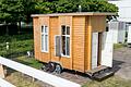 Das Rätsel um das verschwundene Tiny House in Tann (bei dem Foto handelt es sich nicht um das besagte Haus, sondern um ein Symbolbild) in der hessischen Rhön ist gelöst: Das Häuschen ist wieder aufgetaucht und war auch nie gestohlen worden.