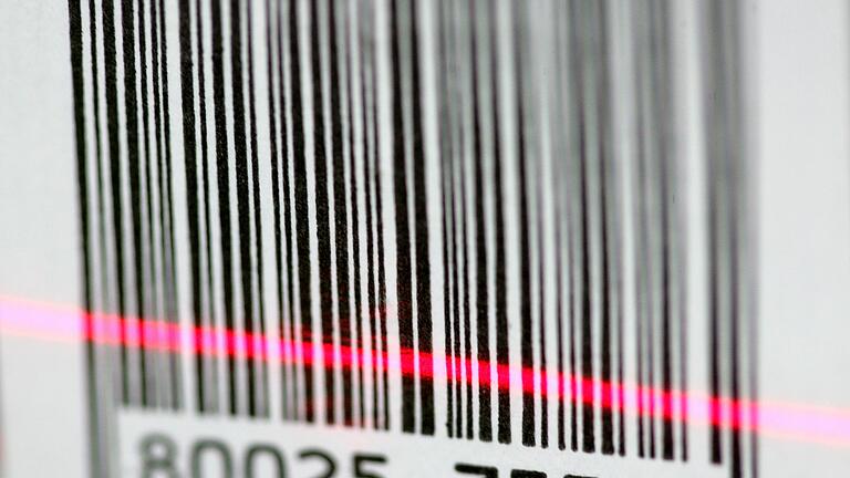 Barcode       -  &bdquo;Der Barcode hat nicht nur das Kassieren vereinfacht, sondern auch die gesamte Prozesskette im Handel wesentlich verbessert.&rdquo;