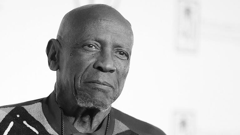 Louis Gossett Jr.       -  Oscar- und Emmypreisträger Louis Gossett Jr. ist gestorben.