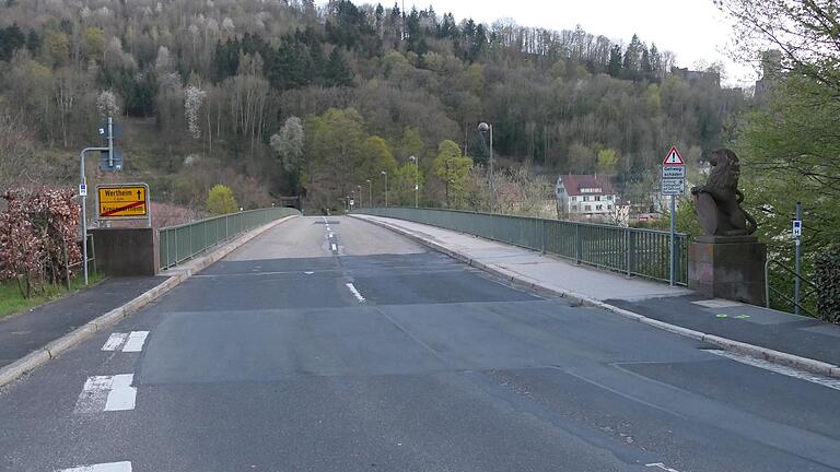 Mit der Zustimmung des Marktgemeinderat Kreuzwertheim zum Verwaltungsabkommen wurde ein weiterer wichtiger Schritt zum Ersatzneubau der alten Mainbrücke gegangen