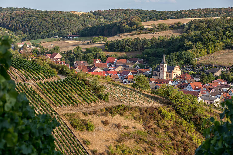 Während der Tour hat man immer wieder tolle und wechselnde Aussichten auf den Weinort Retzstadt. Wie kein anderes Seitental des Mains liegt der Weinort Retzstadt eingebettet in steil herabfallende Rebhänge. Während der Tour hat man immer wieder tolle und wechselnde Aussichten auf den Weinort Retzstadt. Wie kein anderes Seitental des Mains liegt der Weinort Retzstadt eingebettet in steil herabfallende Rebhänge.