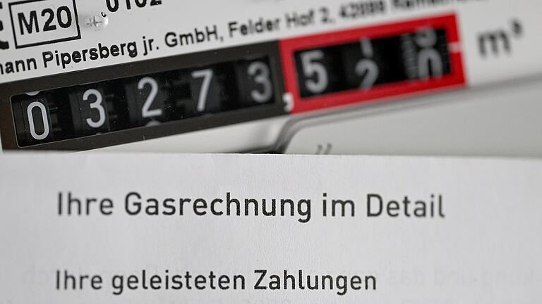 Die Energiepreise steigen. Was können Sie tun, wenn Sie Gas- und Stromrechnung nicht mehr bezahlen können? (Symbolfoto)