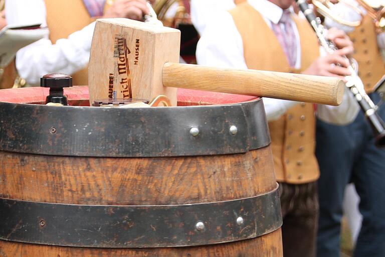 Dauert die Krise drei Monate oder länger, wird die Brauerei Ulrich Martin aus Hausen ihr Fassbier nicht mehr verkaufen können. Das wäre ein weiterer, herber Verlust.