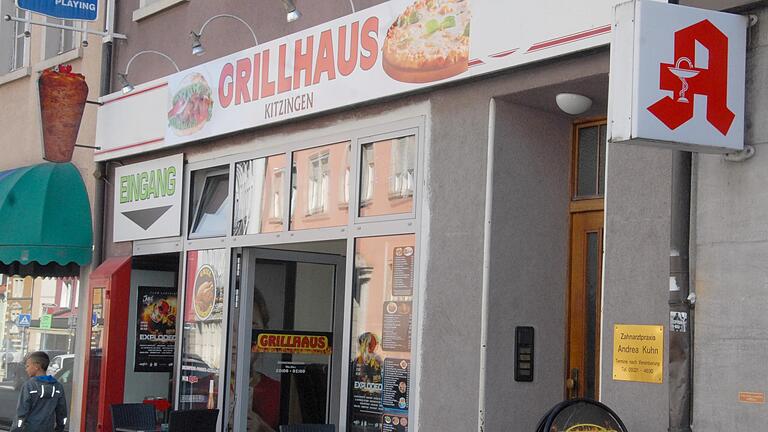 Nur ein paar Meter vom Kervan-Restaurant entfernt befindet sich das türkische Grillhaus in der Falterstraße.