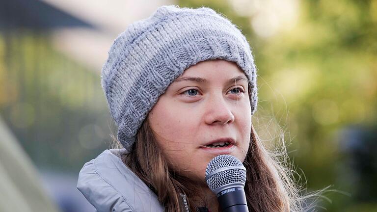 Greta Thunberg.jpeg       -  Greta Thunbergs Aufruf zur Solidarität mit Palästinensern sorgt für Empörung.