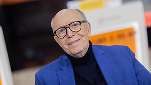 Reiner Calmund       -  Reiner Calmund hört nach 18 Jahren bei &bdquo;Grill den Henssler&rdquo; auf (Archivbild).