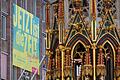 Vor dem 38. Deutschen Evangelischen Kirchentag       -  In dieser Woche findet der Evangelische Kirchentag mit dem Slogan 'Jetzt ist die Zeit' in Nürnberg statt.