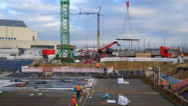Weniger Investitionen geplant       -  Weniger Investitionen geplant