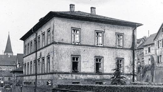Paul Klees Großvater lebte in Gemünden