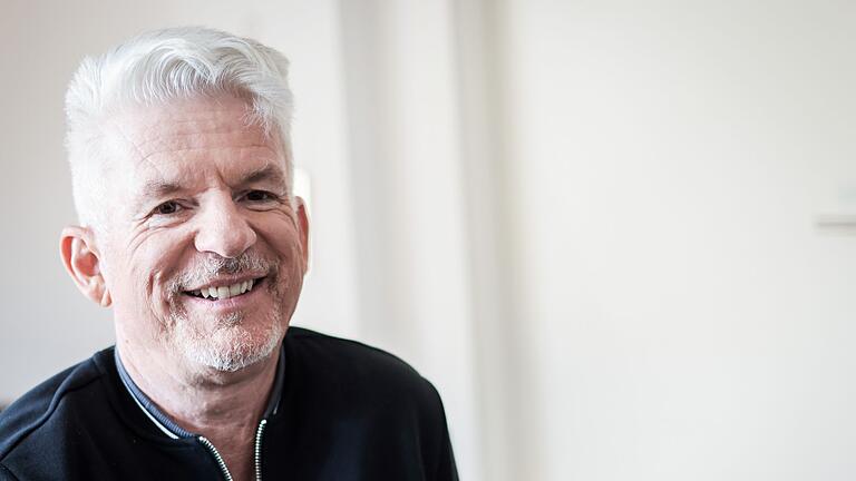 Schriftsteller Heinz Strunk       -  Der Hamburger Heinz Strunk hat 100 Jahre nach Thomas Manns &bdquo;Der Zauberberg&rdquo; den Roman &bdquo;Zauberberg 2&rdquo; veröffentlicht.
