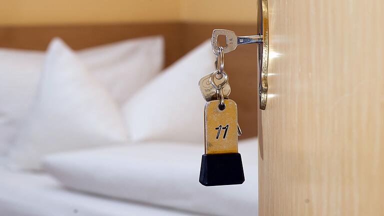 Hotel       -  Die Achat-Gruppe meldet Eigeninsolvenz an.