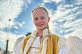 Luisa Werner: das neue Bamberger Christkind.