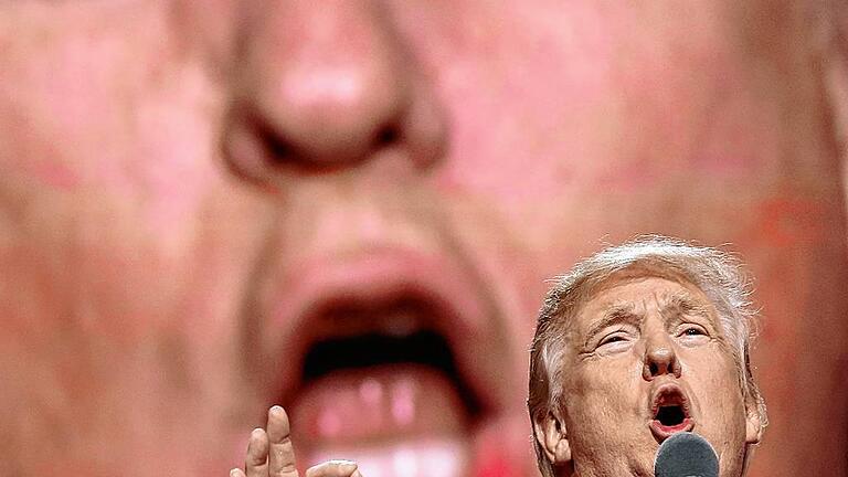 Donald Trump       -  Der designierte US-Präsident Donald Trump hält es für ausgeschlossen, dass russische Hacker die Wahlen entscheidend beeinflusst haben.