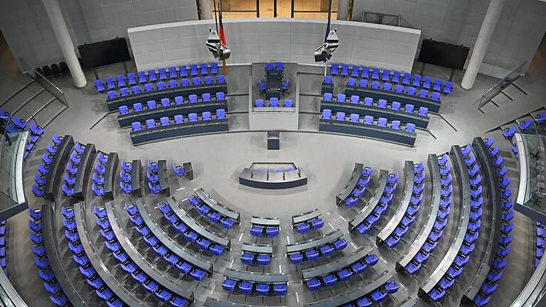 Bundestag       -  Der Terminkalender für die Parteien bis zur vorgezogenen Neuwahl des Bundestags am 23. Februar ist eng. (Illustration)