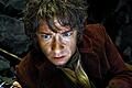 Er begegnet Zauberern, Zwergen, Drachen: Martin Freeman als Bilbo Beutlin in &bdquo;Der Hobbit: Eine unerwartete Reise&ldquo;.