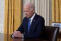 Wahlkampf in den USA - Biden       -  Biden sieht sich in der Tradition George Washingtons.