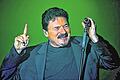 Karten: Bobby Kimball singt die größten Toto-Hits       -  Die Gruppe Toto zählt mit Welthit wie &bdquo;Hold the Line&ldquo;, &bdquo;Rosanna&ldquo; oder &bdquo;Africa&ldquo; zu den größten Classic-Rock-Bands der 1970er- und 1980er-Jahre. Neben dem Gitarrenspiel von Steve Lukather trug die Stimme von Bobby Kimball (Bild) maßgeblich zum Erfolg der kalifornischen Rockband bei. Mit den &bdquo;Greatest Hits&ldquo; von Toto und einer &bdquo;All Star Band&ldquo; kommt Bobby Kimball zu zwei Konzerten in die Region. Am Freitag, 20. März ist er in den Mainfrankensälen in Veitshöchheim zu hören und am Samstag, 21. März, in der Mehrzweckhalle in Münnerstadt. Konzertbeginn ist jeweils um 20 Uhr. Die Show eröffnet an beiden Abenden der Sänger Andreas Kümmert aus Gemünden, der mit Kimball auch zwei Duette singen wird. In der &bdquo;All Star Band&ldquo;, die Bobby Kimball begleitet, wirken Musiker mit, die ansonsten mit Künstlern wie Die Söhne Mannheims, Xavier Naidoo, Edo Zanki oder Pur live unterwegs sind. Karten gibt es in allen Geschäftsstellen der Mediengruppe Main-Post,  (09 31) 60 01 60 00, bei Kultourismus Münnerstadt,  (0 97 33) 78 74 82, bei der Rhön- und Saalepost  (0 97 71) 9 19 30, online unter www.mkm-music.com und an den bekannten Vorverkaufsstellen. Die Mediengruppe Main-Post verlost Karten. Wer gewinnen möchte, ruft an unter  (0 13 78) 00 89 00, Stichwort &bdquo;Kimball&ldquo; (Anruf 50 ct/Festnetz). Oder: E-Mail, Betreff &bdquo;Kimball&ldquo;  an red.kulturkalender@mainpost.de, Postkarte an Mediengruppe Main-Post, Redaktion Kulturkalender, Berner Straße 2, 97084 Würzburg. Online-Teilnahme unter www.mainpost.de/kartenverlosung. Einsendeschluss/Anruf-Ende ist am Freitag, 13. März. Die Gewinner werden benachrichtigt.