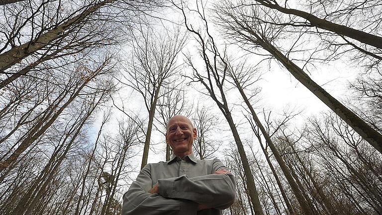 Löst ein Eigentümerwechsel den Streit um den Wald für die Seele? Joachim Galuska hat der Stadt jedenfalls ein Kaufangebot für das Areal gemacht.