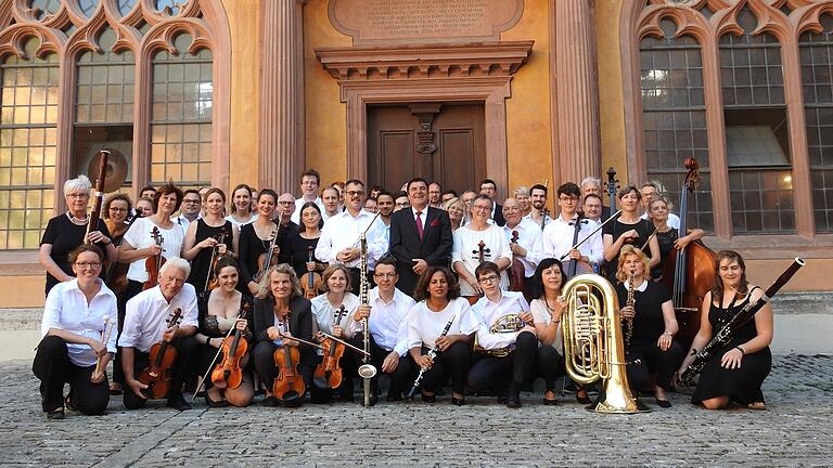 Bayerisches Juristinnen- und Juristenorchester.