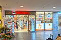 Der Drogeriemarkt Müller im Würzburger Bahnhof wird demnächst schließen.