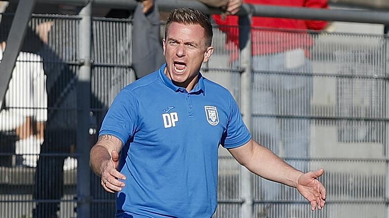 Für Trainer Dirk Pschiebl und seine TG Höchberg gab es bei Viktoria Kahl nichts zu holen. Die Höchberger verloren mit 0:2. Für Trainer Dirk Pschiebl und seine TG Höchberg gab es bei Viktoria Kahl nichts zu holen. Die Höchberger verloren mit 0:2.