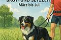 Die Tierfinder der Rhön rufen alle Hundebesitzerinnen und -besitzer dazu auf, während der Brut- und Setzzeit Rücksicht auf Wildtiere zu nehmen.&nbsp;