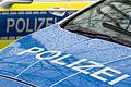 Frau bei Unfall in Wandlitz getötet       -  Beamte haben mehrere Wohnungen im Raum Landshut durchsucht. (Symbolbild)