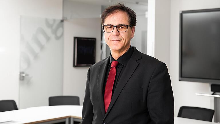Geschäftführer Stefan Bothe blickt zufrieden auf 50 Jahre Kolping-Mainfranken zurück. Geschäftführer Stefan Bothe blickt zufrieden auf 50 Jahre Kolping-Mainfranken zurück.
