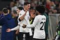 Deutschland - Italien       -  Leon Goretzka wurde in der zweiten Halbzeit gegen Italien ausgewechselt.