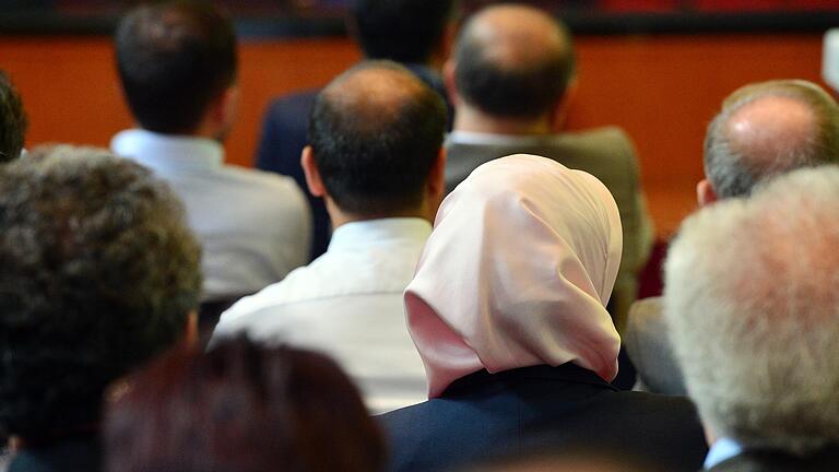 Symbolbild: Integration Symbolbild: Integration