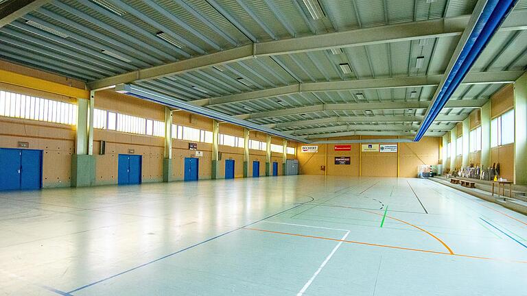 Die TG 1848 Schweinfurt hofft auf die Unterstützung von Stadt und BLSV, um die höheren Energiekosten für die Sporthalle stemmen zu können. Die TG 1848 Schweinfurt hofft auf die Unterstützung von Stadt und BLSV, um die höheren Energiekosten für die Sporthalle stemmen zu können.
