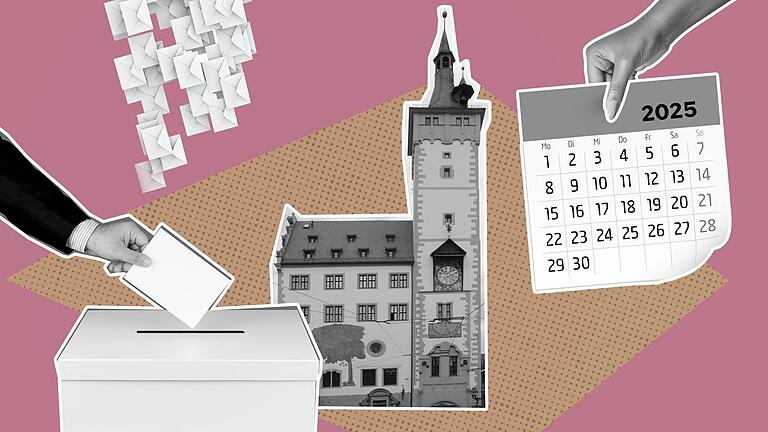 Wann wählt Würzburg die Nachfolge von Oberbürgermeister Christian Schuchardt? Das Datum steht jetzt fest. Wann wählt Würzburg die Nachfolge von Oberbürgermeister Christian Schuchardt? Das Datum steht jetzt fest.