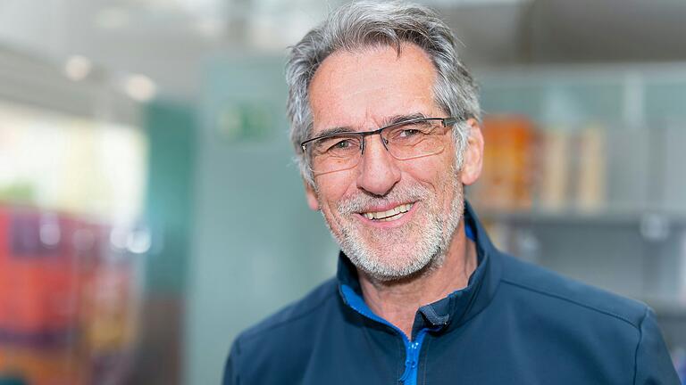 Sieht den möglichen Aufstieg in die Bayernliga als Zugabe: FTS-Abteilungsleiter Ernst Gehling. Sieht den möglichen Aufstieg in die Bayernliga als Zugabe: FTS-Abteilungsleiter Ernst Gehling.
