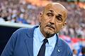 Luciano Spalletti       -  Sucht noch nach der gewinnbringenden Identität bei den Azzurri: Nationaltrainer Luciano Spalletti.