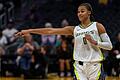 Satou Sabally       -  Satou Sabally spielt in der WNBA zukünftig für die Phoenix Mercury.