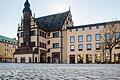 Braucht Schweinfurt ein Rechtsamt im Rathaus? SPD-Stadtrat Peter Hofmann hält dies aufgrund 'rechtlicher Unzulänglichkeiten' in den vergangenen Jahren für nötig. Die Mehrheit des Hauptausschusses folgte aber der Verwaltung, die die Stadt für gut aufgestellt hält.