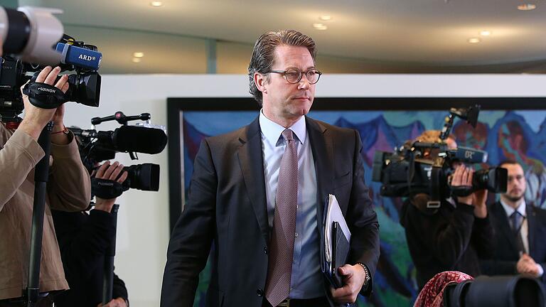 Verkehrsminister Andreas Scheuer hat sich für den Kampf entschieden.