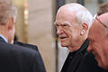 Tschechisch-französischer Schriftsteller Milan Kundera gestorben.jpeg       -  Der Tschechisch-französische Schriftsteller Milan Kundera ist verstorben.