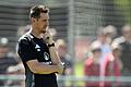 Miroslav Klose       -  Klose sieht ein 4:2 seines 1. FC Nürnberg gegen Blackburn.