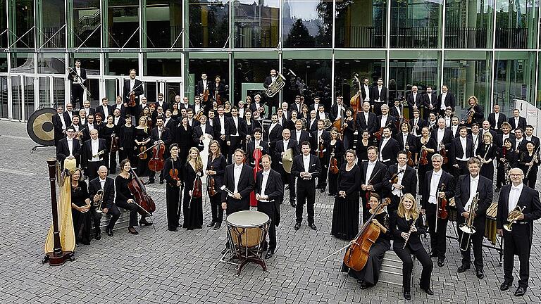 Seit vielen Jahren eine Säule des Schweinfurter Spielplans: Die Bamberger Symphoniker spielen am 2. März 2019 ihr 500. Konzert hier.