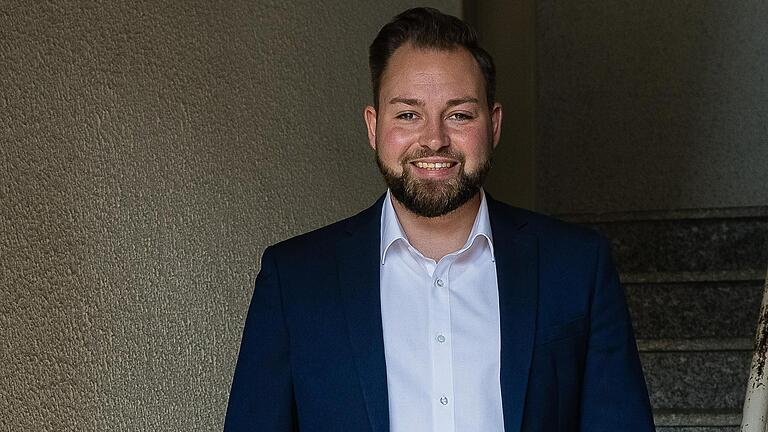 Der Schonunger SPD-Politiker Markus Hümpfer hat die ersten Tage im Bundestag hinter sich.