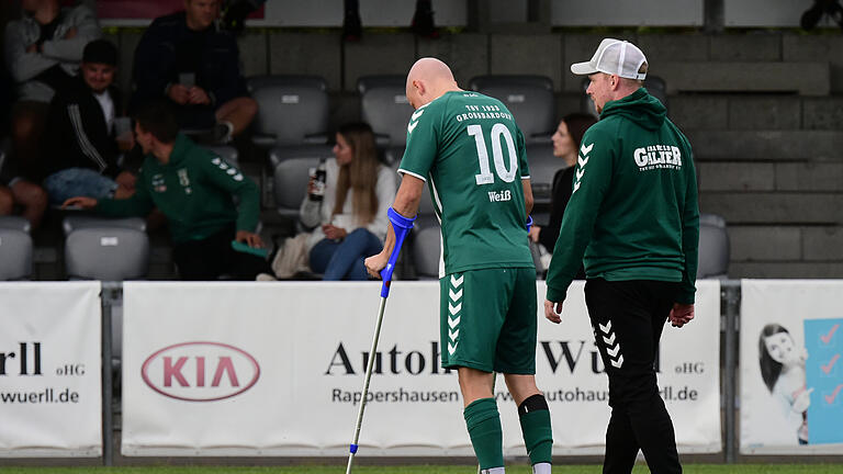 Durch einen überzeugenden 5:1-Erfolg gegen den ASV Cham setzt sich der TSV Großbardorf vorerst im Tabellenmittelfeld der Bayernliga Nord fest.