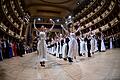 Wiener Opernball       -  320 Debütantinnen und Debütanten eröffnen den Ball.