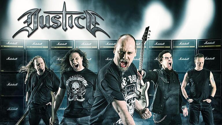 'Justice' spielen am 25. Dezember in der Rhönfesthalle in Stangenroth. Foto: Frank Graffstedt - 'Justice' spielen am 25. Dezember in der Rhönfesthalle in Stangenroth. Foto: Frank Graffstedt 'Justice' spielen am 25. Dezember in der Rhönfesthalle in Stangenroth. Foto: Frank Graffstedt - 'Justice' spielen am 25. Dezember in der Rhönfesthalle in Stangenroth. Foto: Frank Graffstedt