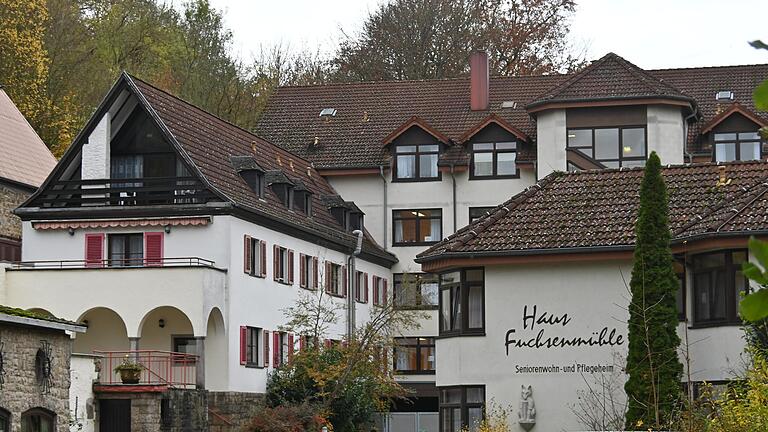 Ein Bewohner des Seniorenzentrums Haus Fuchsenmühle ist am Mittwoch in Verbindung mit dem Coronavirus gestorben.&nbsp;