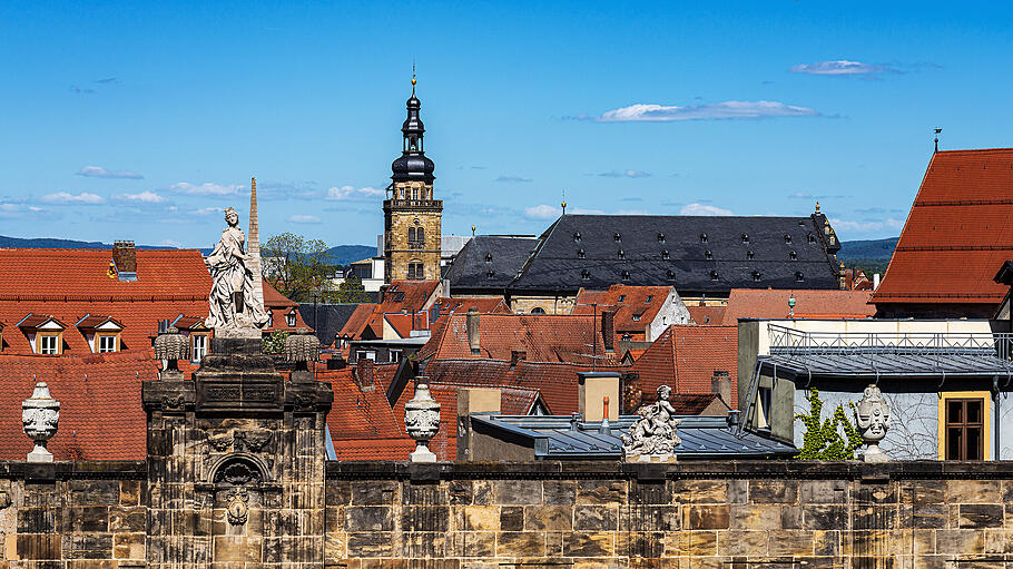 Märchenhaft 'Ja, ich will' sagen im schönen Bamberg.